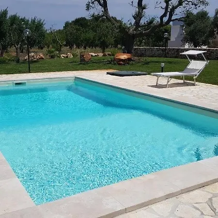 Giordano Willa Ostuni